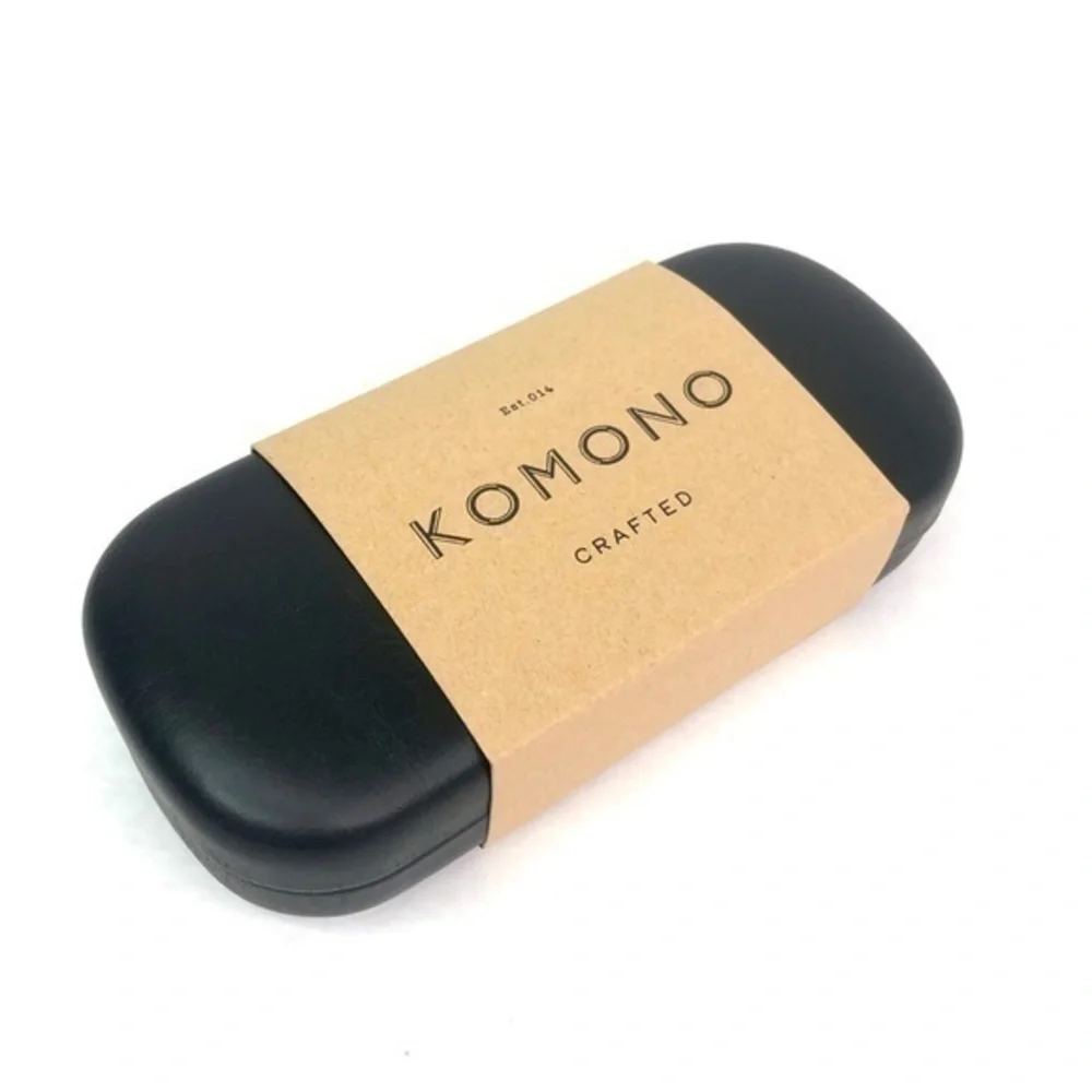 KOMONO Renee Indigo Demi Sunglasses (NEW)